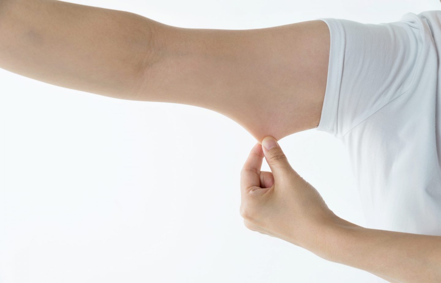 Loose Skin Under Arms Hans Place Practice Hans Place Practice